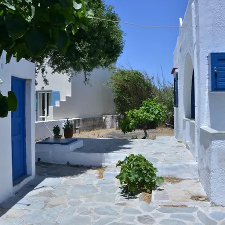 Vakantiehuis Casa Di Franzesco Naxos City