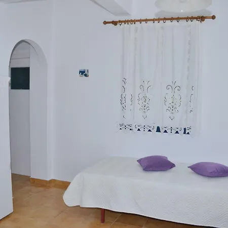 Vakantiehuis Casa Di Franzesco Naxos City