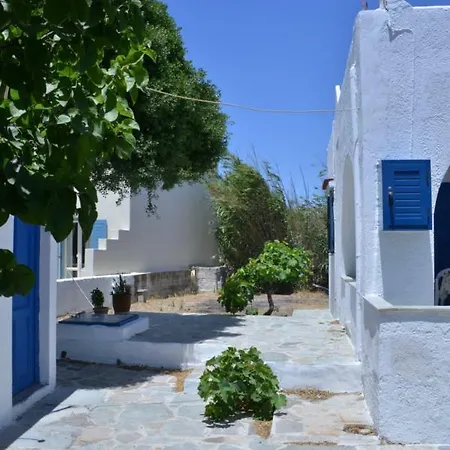 Casa Di Franzesco Vakantiehuis Naxos City