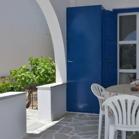 Vakantiehuis Casa Di Franzesco Naxos City