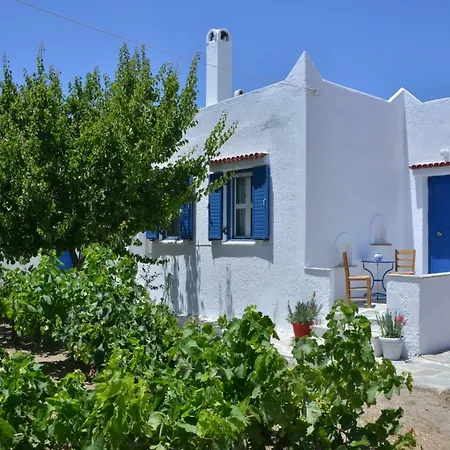 Vakantiehuis Casa Di Franzesco Naxos City